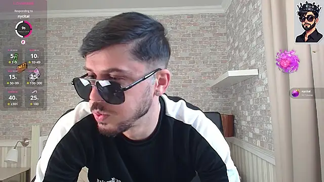 JonahShaw online show from October 30, 2025, 5:20 am