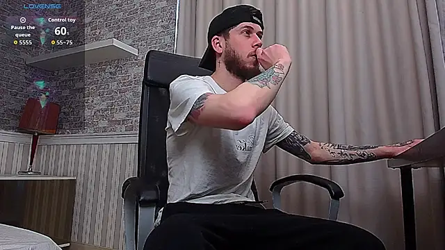 JonahShaw online show from March 22, 2026, 5:22 am