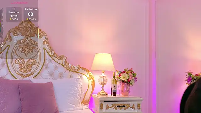 Snapshot of EvaRoah chatting on April 14, 2026, 12:11 pm EvaRoah online show from April 14, 2026, 12:11 pm