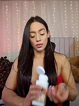 AriadnaTaylor online show from September 29, 2025, 5:18 pm