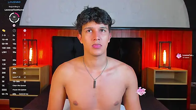 Leo Savage  online show from May 17, 2026, 4:10 am