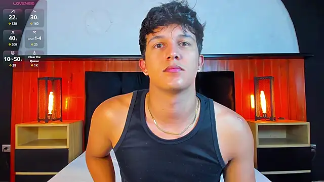 Leo Savage  online show from May 24, 2026, 4:06 am