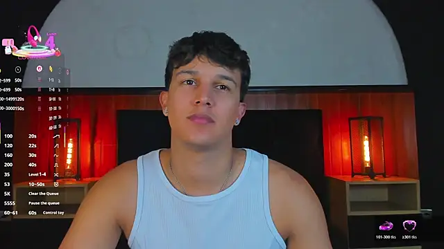 Leo Savage  online show from July 8, 2026, 5:01 am