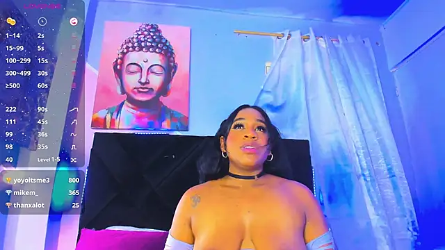 blackhardfuck online show from February 19, 2025, 1:29 am