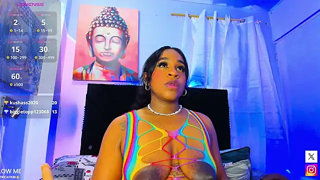 blackhardfuck online show from March 22, 2025, 2:59 am