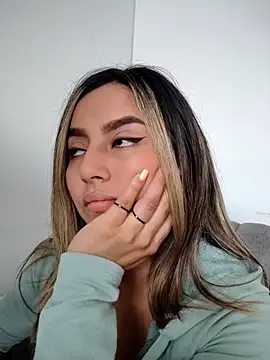 CelestePrince2 online show from October 7, 2025, 4:26 pm