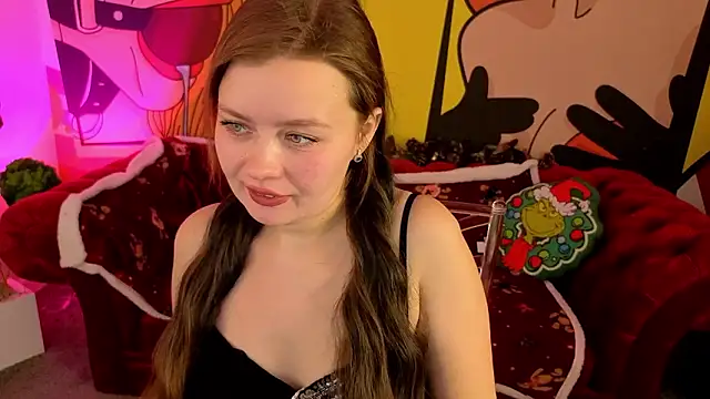 RedDoll  online show from January 17, 2026, 6:40 am