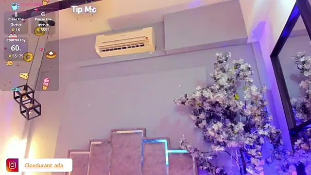 Cloedurant online show from January 11, 2026, 4:06 am