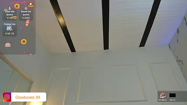 Cloedurant online show from February 14, 2026, 8:05 pm