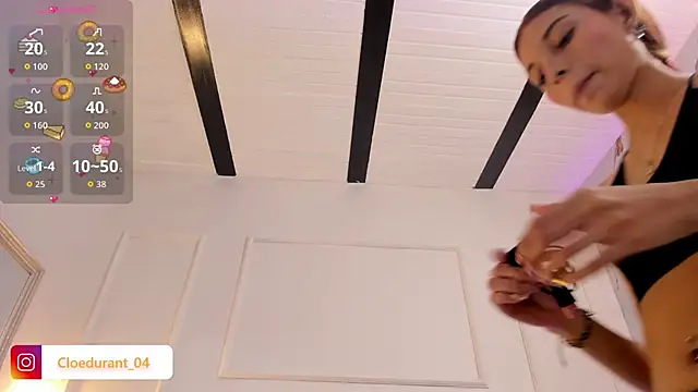 Cloedurant online show from March 11, 2026, 7:53 pm