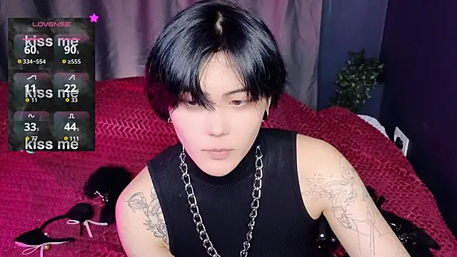 GothXRaven online show from September 30, 2025, 3:50 pm