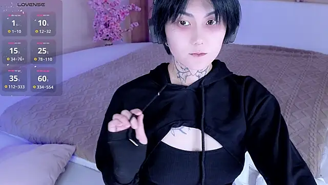 GothXRaven online show from March 3, 2026, 4:13 pm