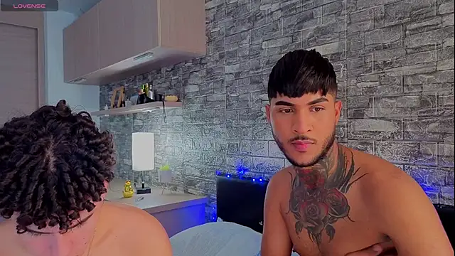 Theimperialboys  online show from March 17, 2026, 8:45 pm