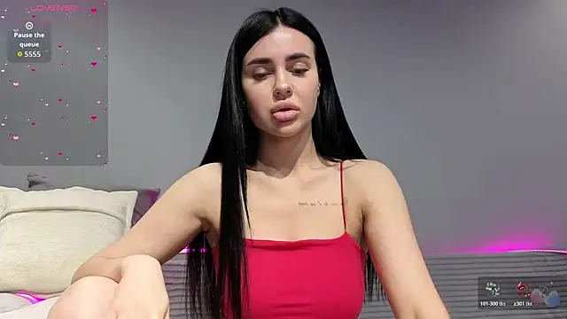 Mary  foxy online show from March 27, 2026, 10:09 pm