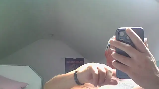 naughtygrandad1 online show from July 12, 2026, 3:25 pm
