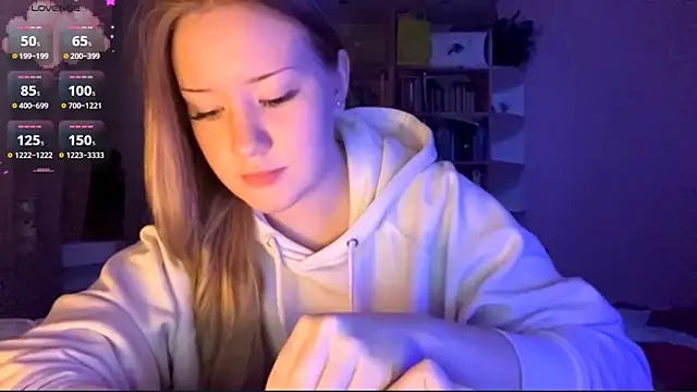 PandaFluff online show from February 15, 2026, 6:59 pm