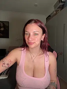 OliviaaFischer online show from May 24, 2026, 5:18 pm