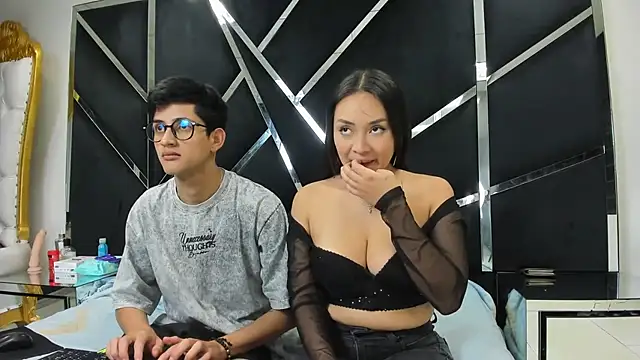 Noa Arez online show from February 7, 2026, 5:55 am