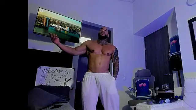 Andrew Johnnson online show from April 9, 2026, 8:03 pm