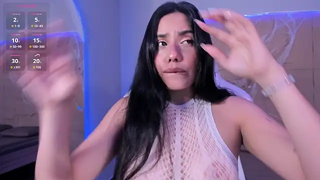 RenataLeclair online show from October 24, 2025, 4:03 pm