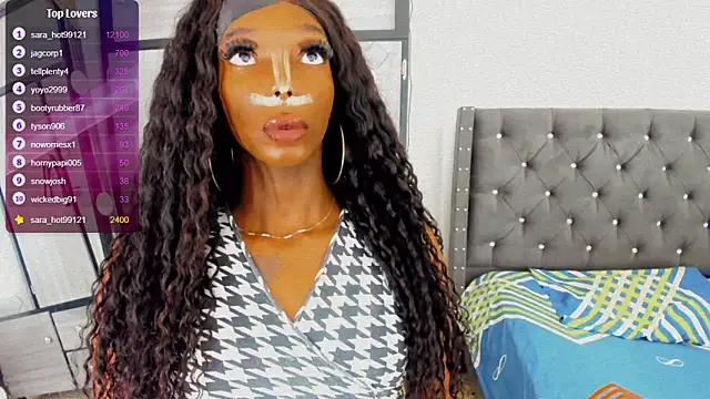 Sara hot12112 online show from October 28, 2025, 8:40 am