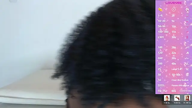 Snapshot of Chanell_mina chatting on June 12, 2026, 3:16 am Chanell mina online show from June 12, 2026, 3:16 am