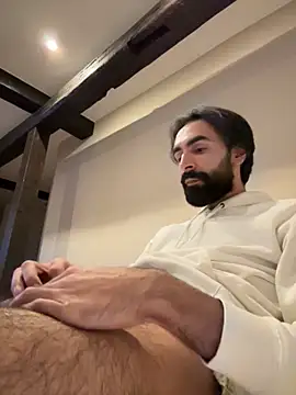 SergioGarcia93 online show from October 9, 2025, 11:36 pm