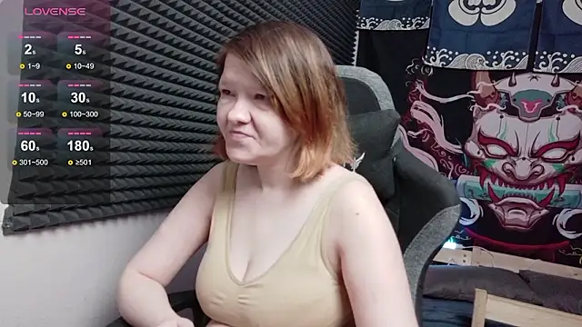 Nora lovvvv online show from February 11, 2026, 10:53 am