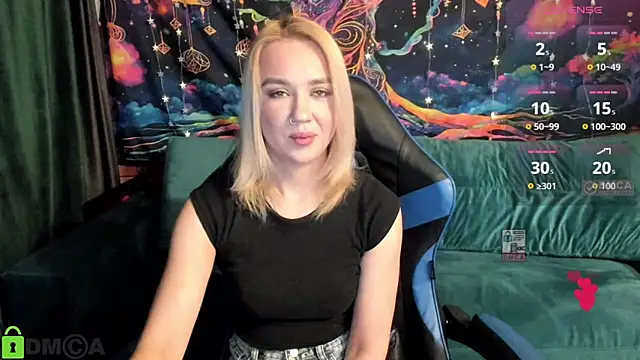 CrystalGirl99 online show from April 4, 2026, 6:55 am