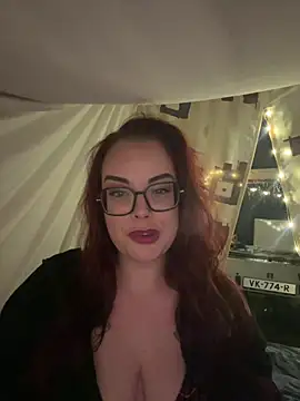 Miss Lucifer6 online show from May 19, 2026, 8:26 pm