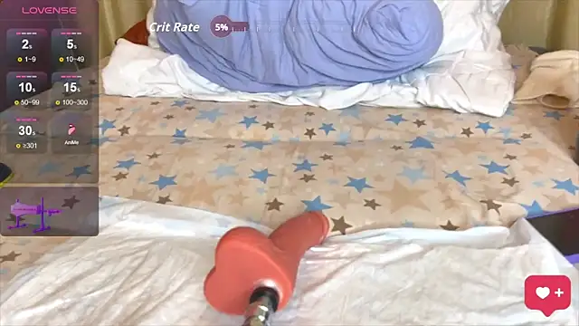 BellaLune online show from February 25, 2026, 10:36 am