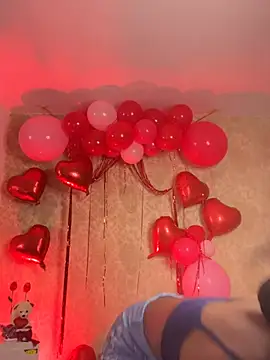 MorenaLush Eup online show from February 13, 2026, 12:17 am