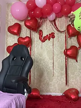 MorenaLush Eup online show from February 18, 2026, 2:07 am