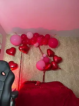 MorenaLush Eup online show from February 25, 2026, 1:15 am