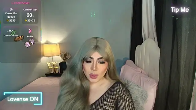 Unforgettable Maria online show from December 22, 2025, 3:14 am