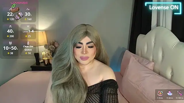 Unforgettable Maria online show from April 12, 2026, 3:00 am