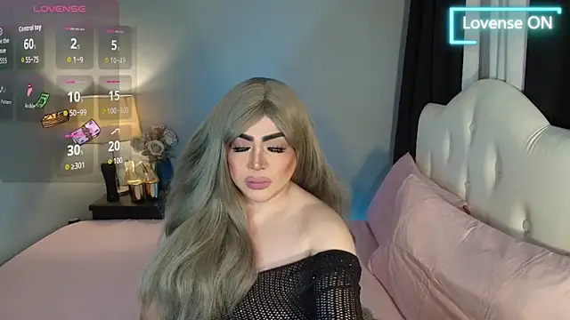 Unforgettable Maria online show from April 13, 2026, 4:18 am