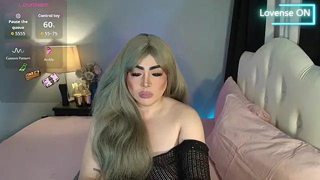 Unforgettable Maria online show from April 14, 2026, 3:23 am