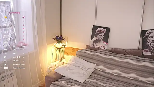 JaymieVigen online show from February 4, 2026, 3:12 am