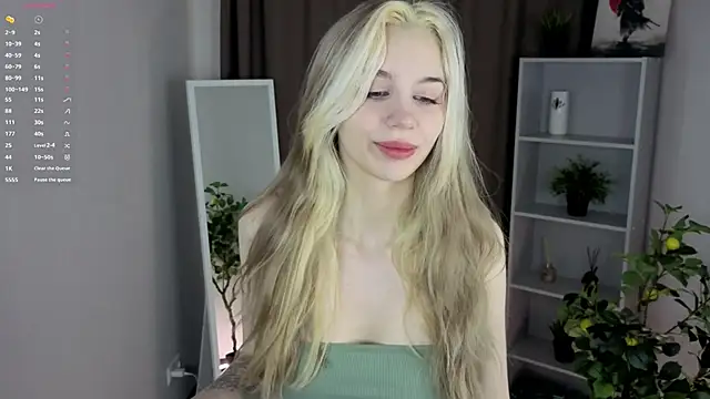 JaymieVigen online show from March 7, 2026, 3:14 am