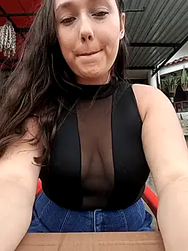 Naughty Samantha online show from October 19, 2025, 4:18 pm