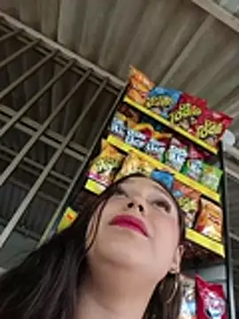 Naughty Samantha online show from February 16, 2026, 5:09 pm