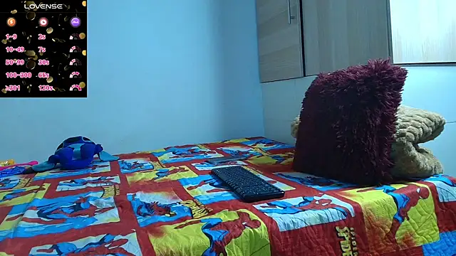 HARVEY HARDMAN online show from October 9, 2025, 9:35 pm