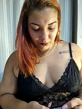 RuivaMisteriosa3 online show from November 9, 2025, 6:01 am