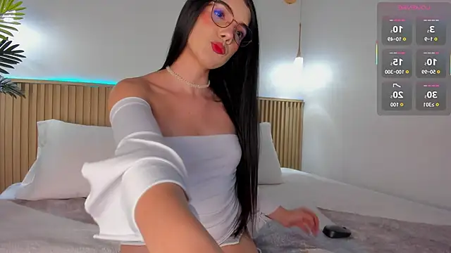 Sarita  Gomez online show from November 10, 2025, 4:55 am