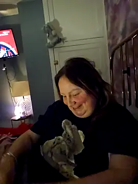 Naughtiness-but-Nice online show from October 20, 2025, 7:03 pm