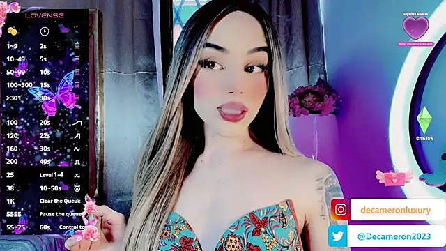 Snapshot of Cameron_baby chatting on September 26, 2025, 8:57 pm Cameron baby online show from September 26, 2025, 8:57 pm