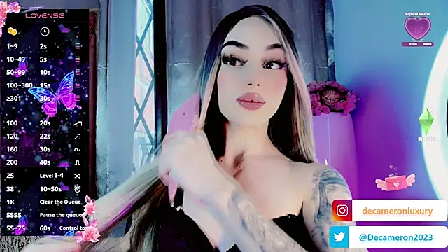 Snapshot of Cameron_baby chatting on September 30, 2025, 7:08 pm Cameron baby online show from September 30, 2025, 7:08 pm