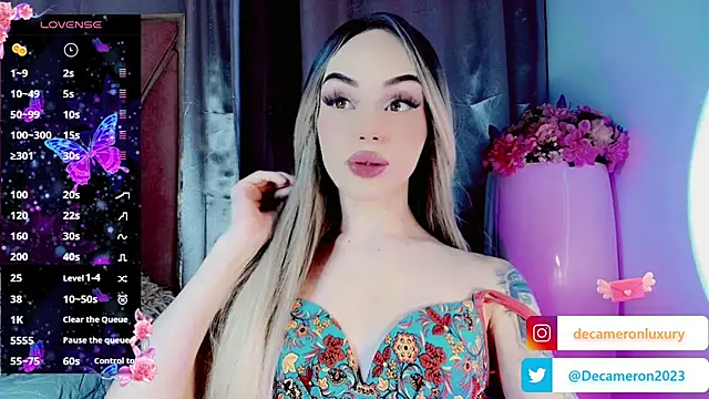 Snapshot of Cameron_baby chatting on October 2, 2025, 8:21 am Cameron baby online show from October 2, 2025, 8:21 am