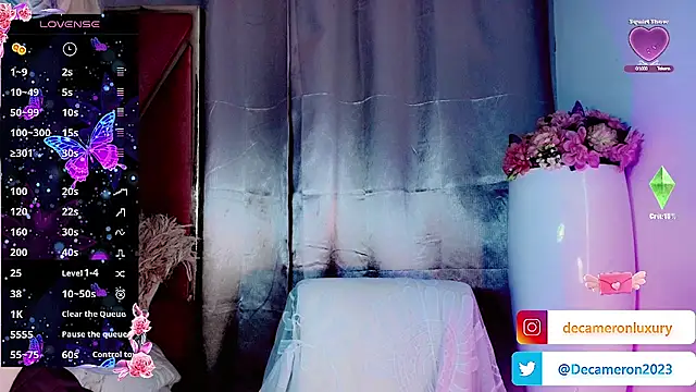 Snapshot of Cameron_baby chatting on October 4, 2025, 6:00 am Cameron baby online show from October 4, 2025, 6:00 am